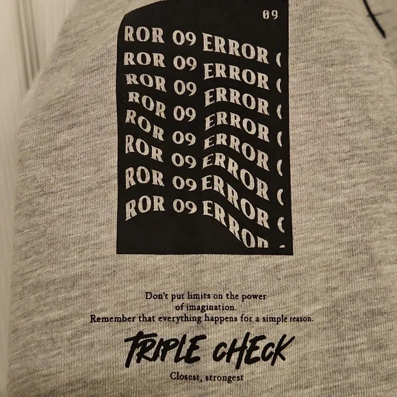 Zara Graphic Graffitti Print Tee - Picture 4 of 6